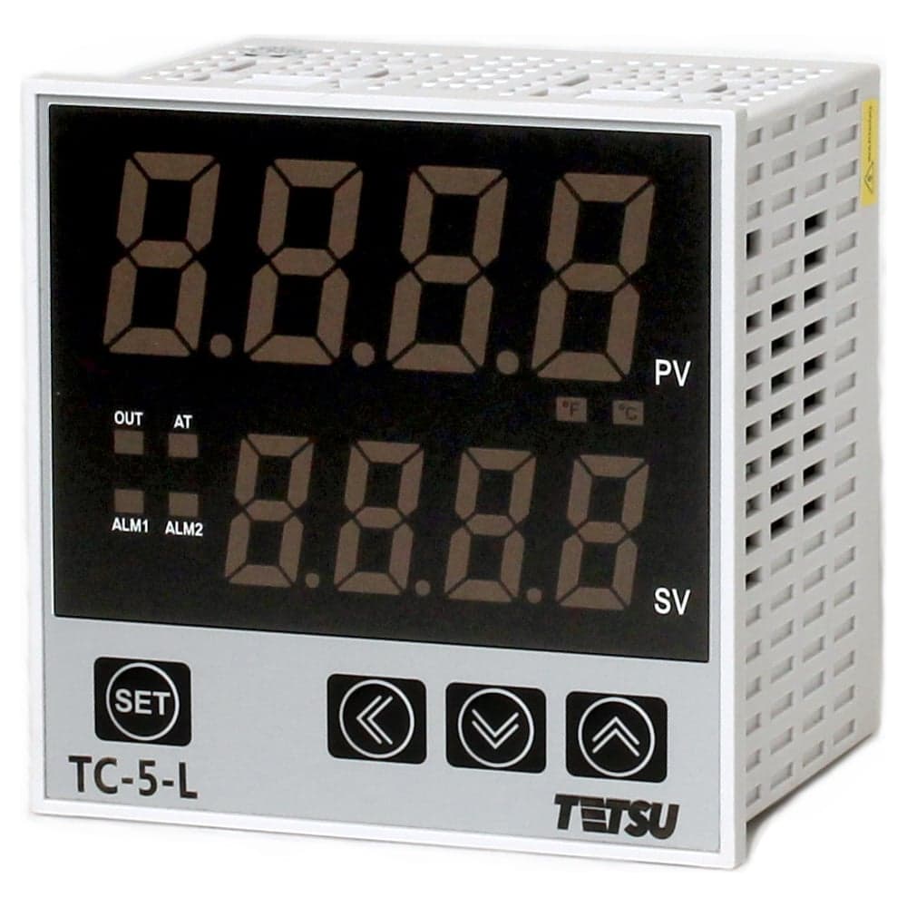 Регулятор температуры TETSU TC-5-L-W-2-T/R-2 R-00000270