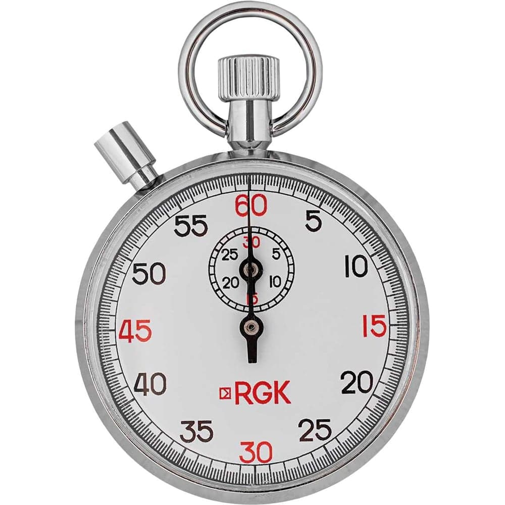 Секундомер механический RGK SWM-2B6 с поверкой 722019