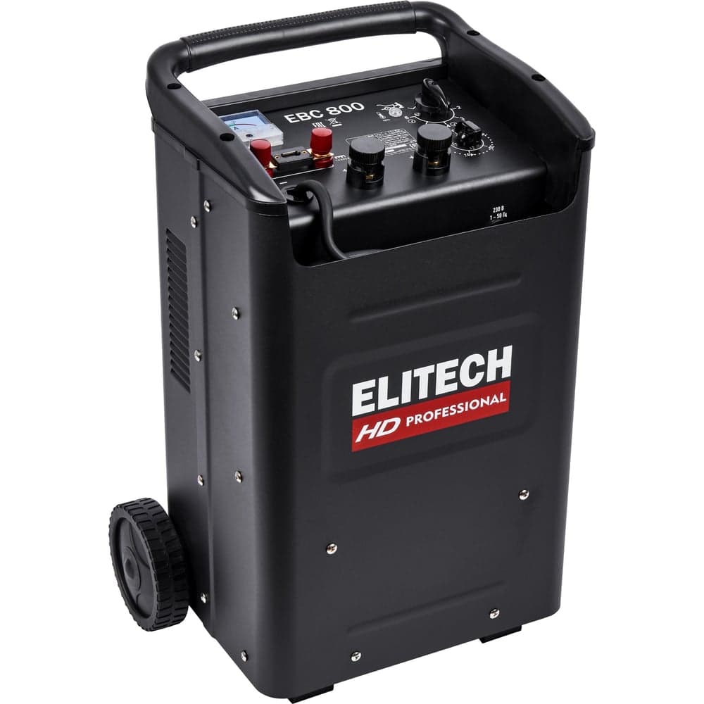 Устройство пуско-зарядное Elitech EBC 800 HD 206816