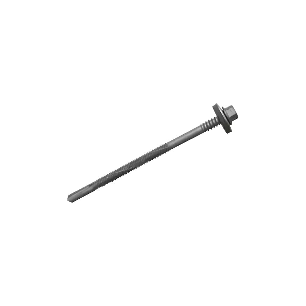 Саморез для сэндвич-панелей ОПМ HSP-R-S19 5,5/6,3x190 Harpoon 1 шт. УТ000087471