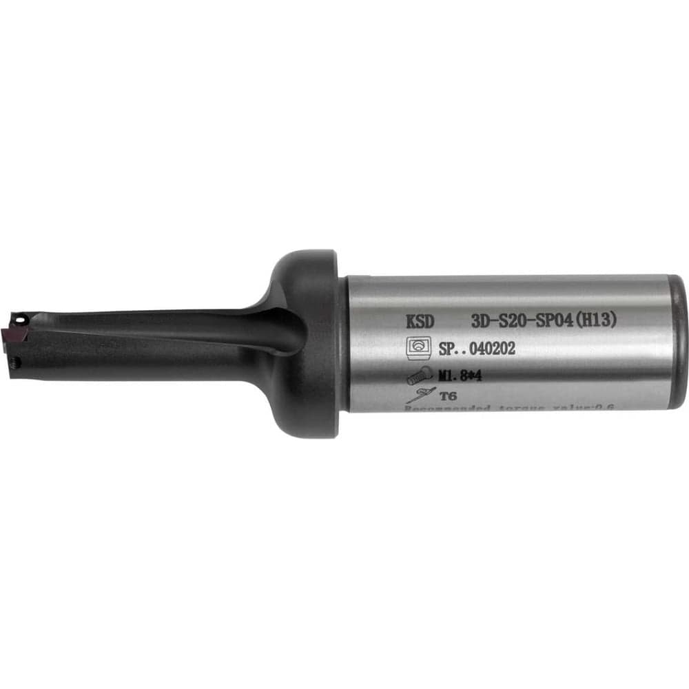 Сверло корпусное ACCKee KSD120-3D-S20-SP04(H13) db00791
