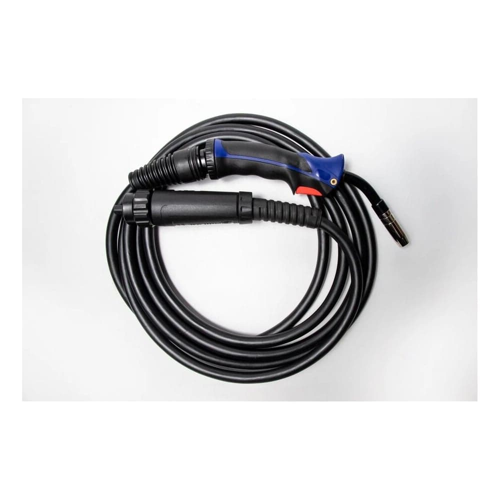 Сварочная горелка PLAZWELD MIG 36 GRIP, 5 м, евро-разъем GR36-5