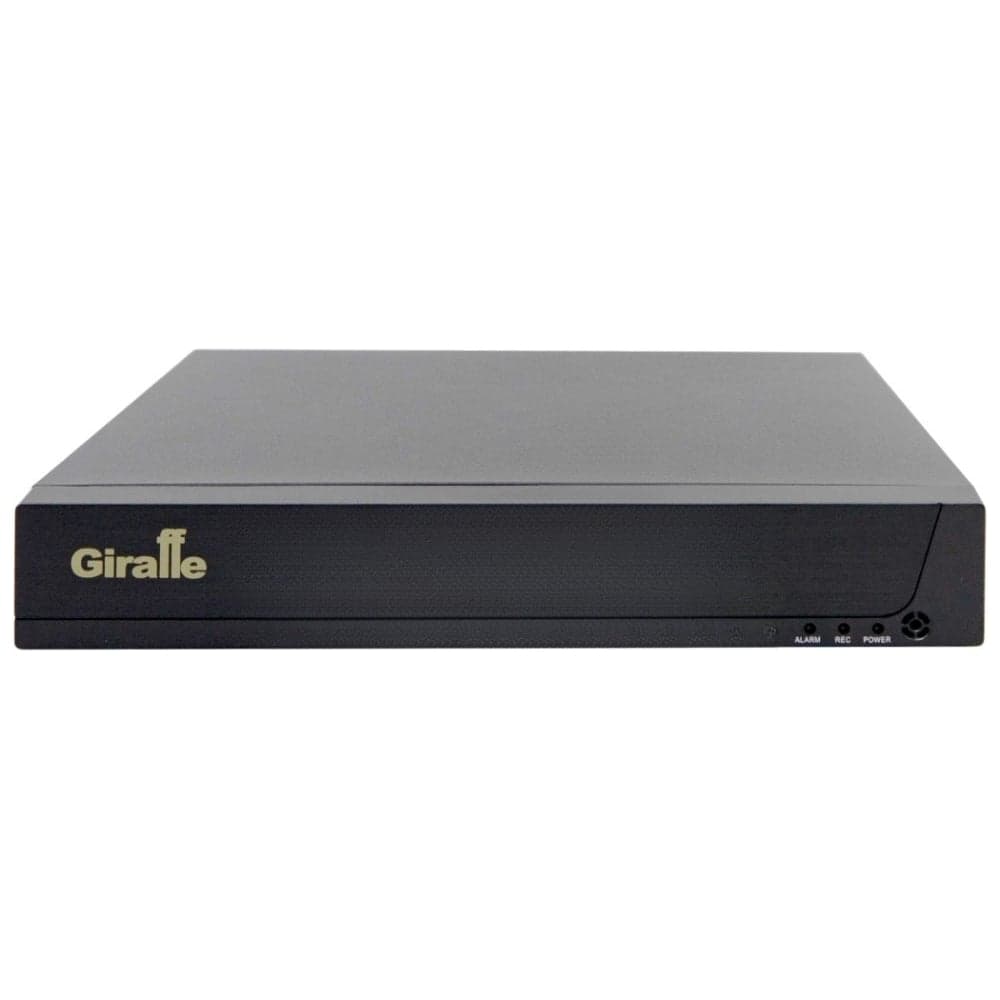 Видеорегистратор Giraffe GF-DV08501 8HD 16IP 2-5Мп 1 HDD gf0651