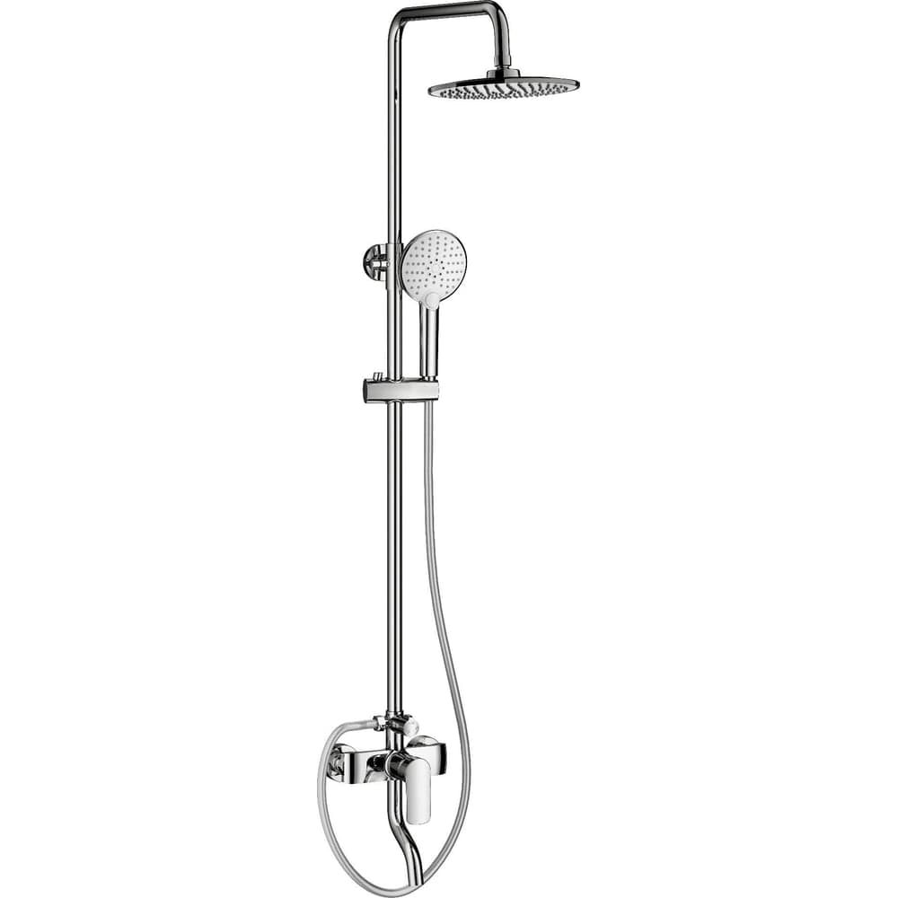 Душевая система Wonzon & Woghand Хром WW-AE3354-CR