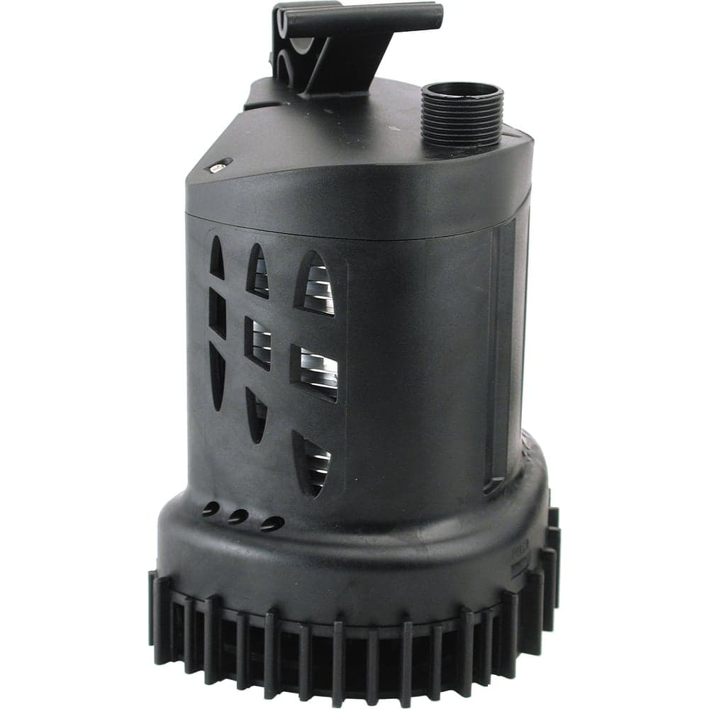 Насос МАСТЕР ДВ/MASTER DW 10500e, 10500 л/ч, h=9,5 м, длина шнура 10 м SICCE UMSR03F