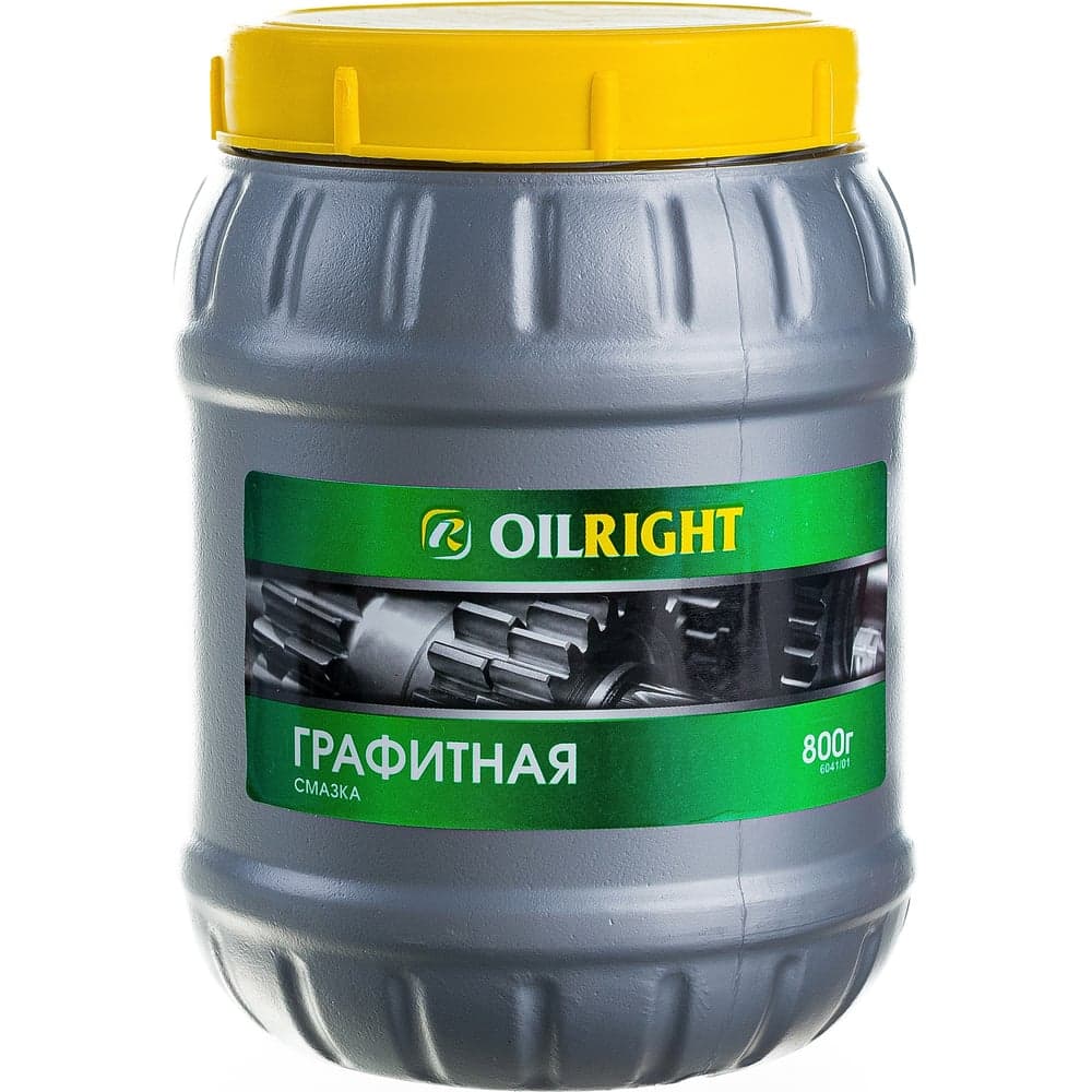 Графитная смазка OILRIGHT 800 г 6041