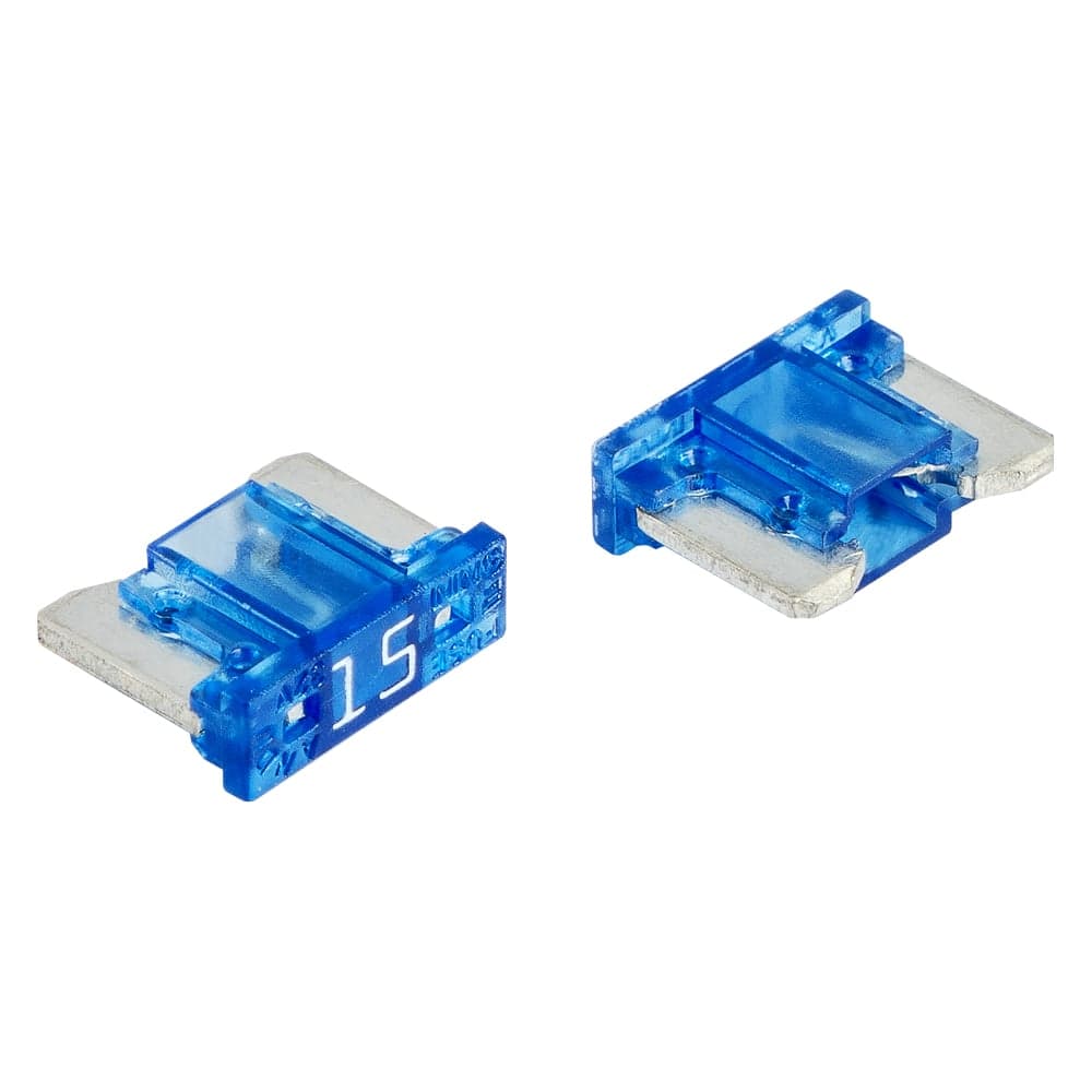 Предохранитель AURA miniATC low profile, 15A (10шт.) FLP-N015