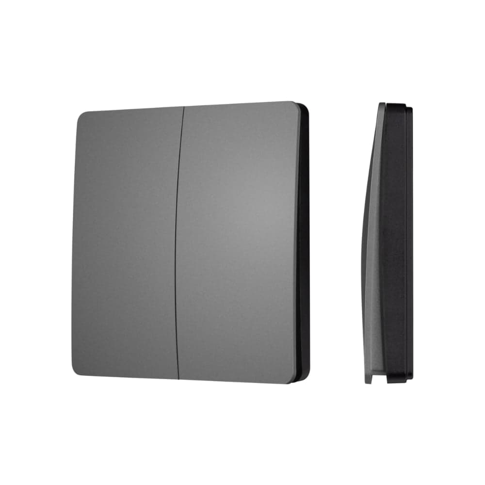 Кнопочная панель INTELLIGENT ARLIGHT KINETIC-801-22-2G-WP-SUF Grey IARL, 1шт 051679