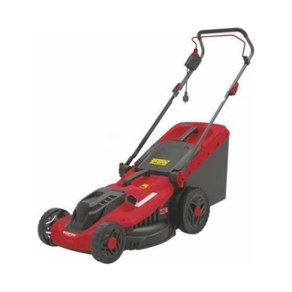 Газонокосилка электрическая WORTEX LM 3212-1 1200 Ватт ширина 32 см 1334804 ЦЗ-5126268800