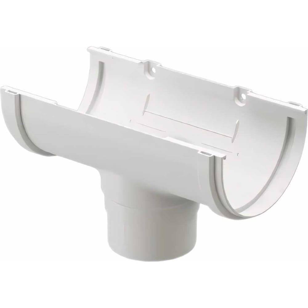 Воронка Docke STANDARD 120 мм Белый PVTD-1107