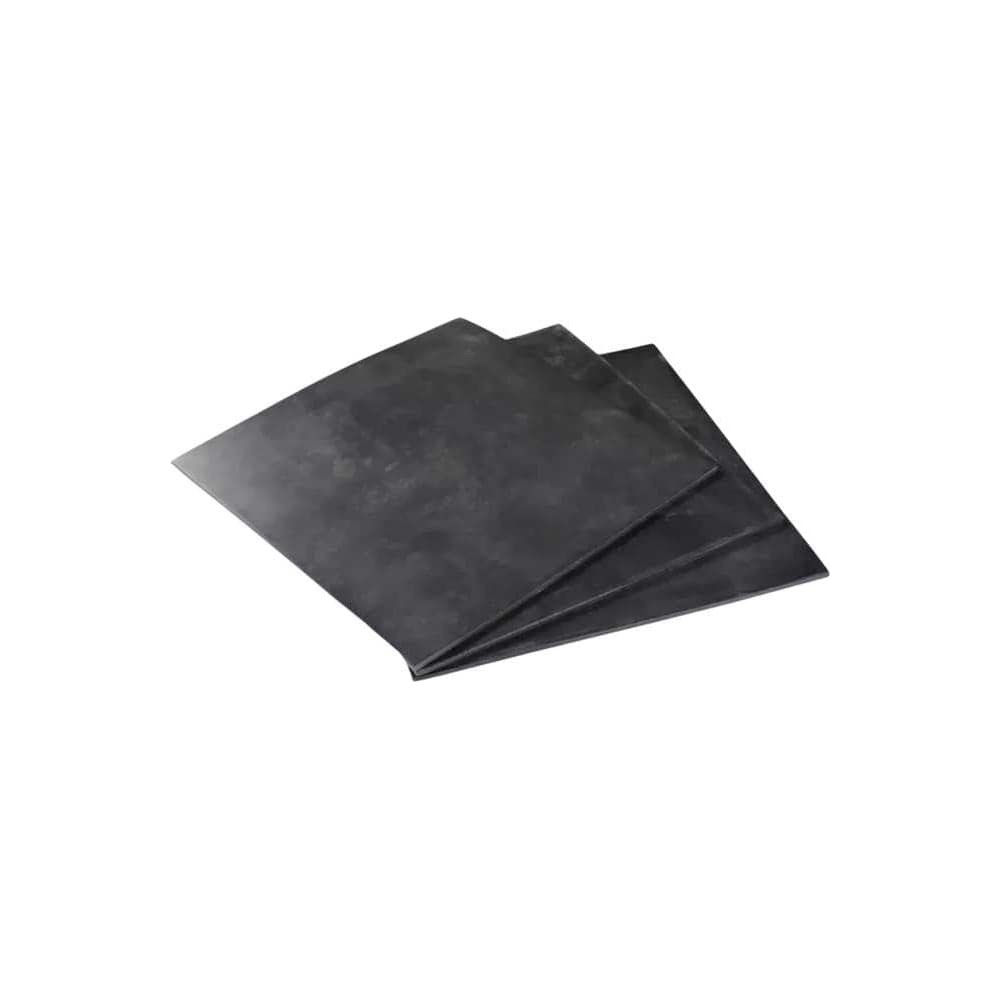 Резина листовая УРТ 4 мм (200х200мм) ТМКЩ-С армированная тканью в 1 слой 27860-тмкщ(РТ)*4мм_200*200