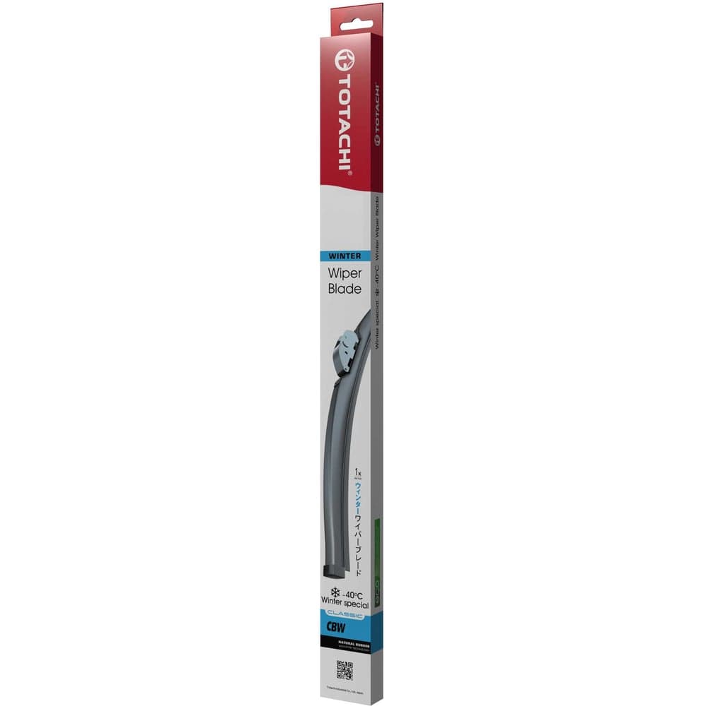 Зимняя щетка стеклоочистителя TOTACHI CLASSIC WINTER WIPER BLADE 431мм 17 U-HOOK CBW-430