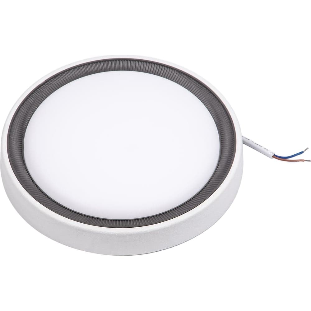 Светильник Volpe ULW-Q281 24W/6500K/F20 IP65 WHITE UL-00012355
