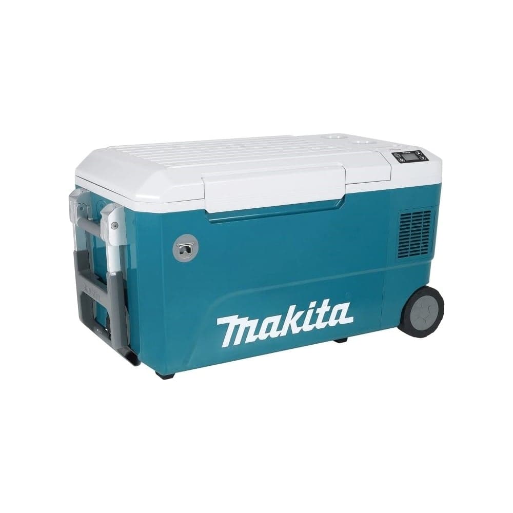 Холодильник с подогревом Makita 50л CW002GZ01
