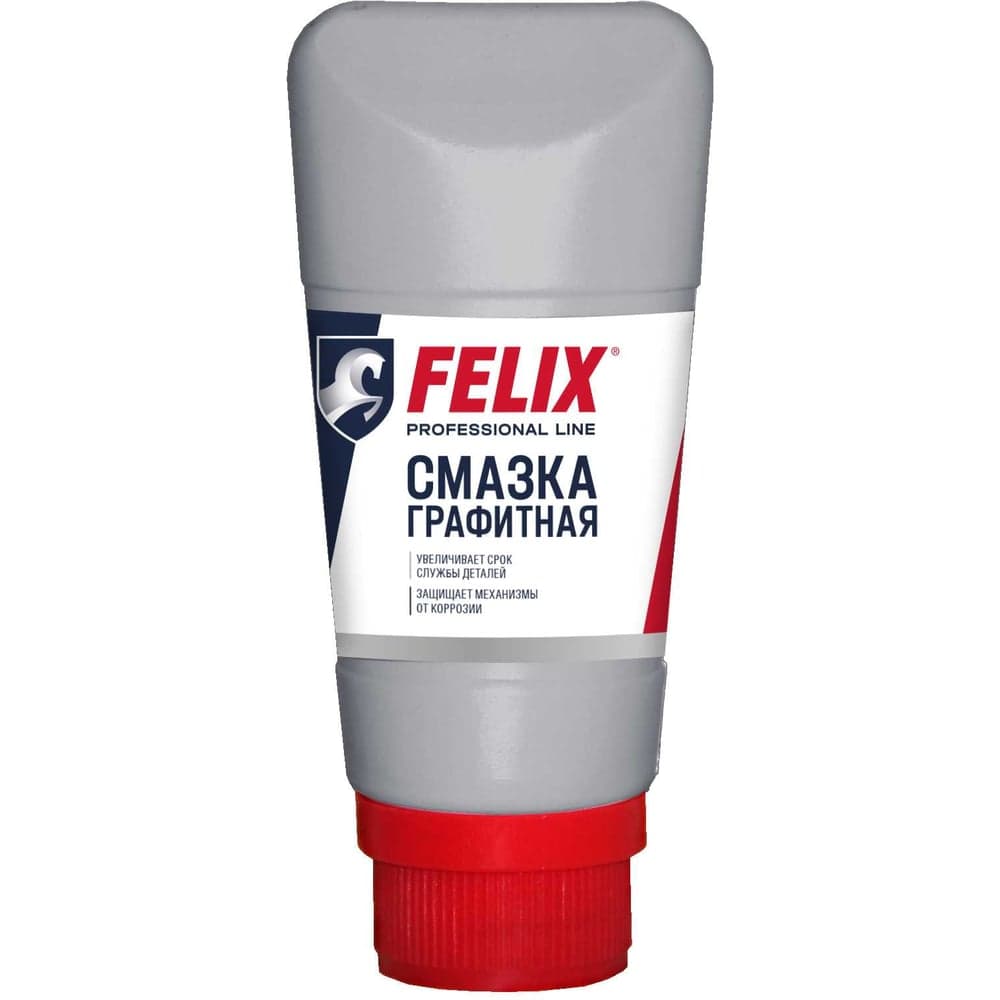 Графитная смазка FELIX /100 г/ туба 411040086