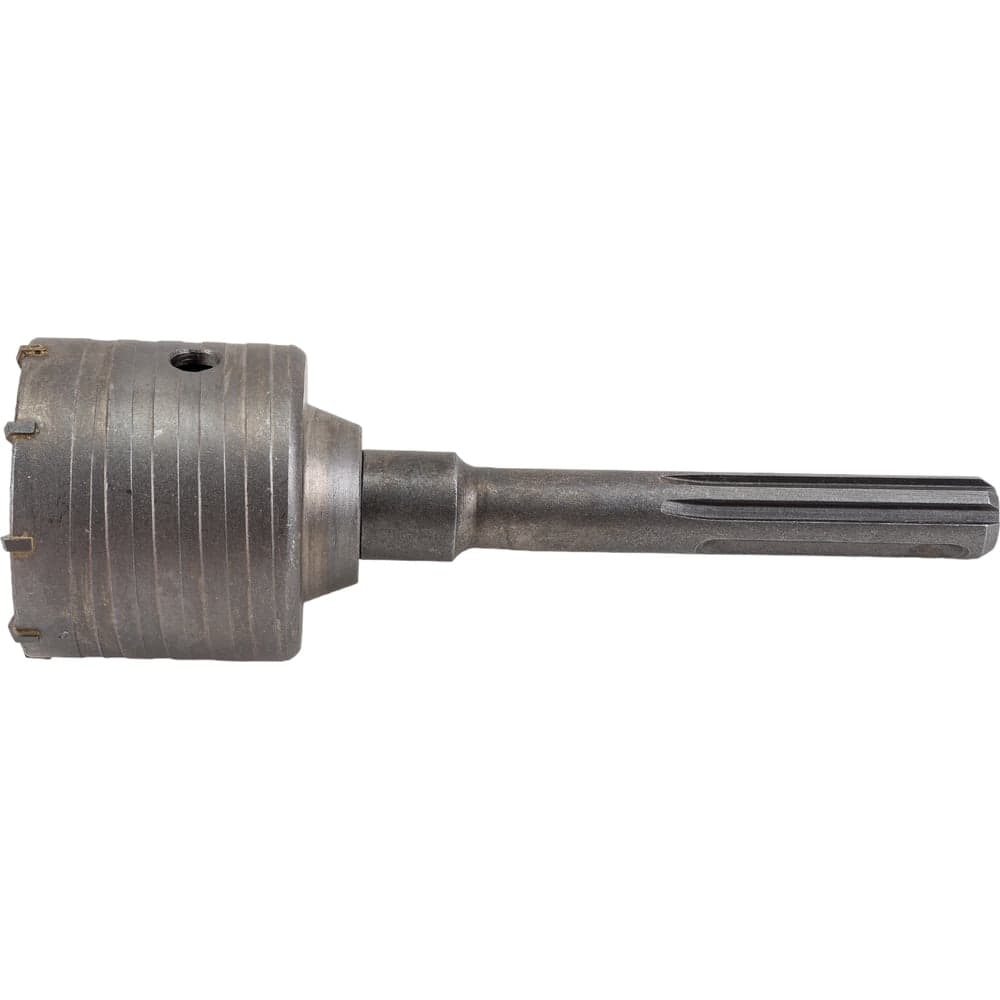 Коронка SDS-Max по бетону буровая в сборе для перфоратора 70 мм Strong СTК-06800070