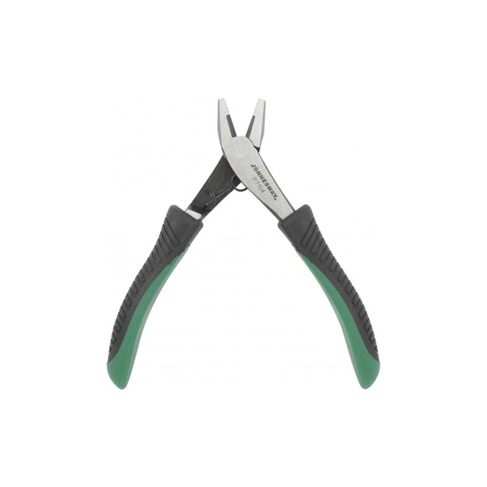 Пассатижи мини Jonnesway P7104 с ПВХ рукоятками, 120 мм 046902