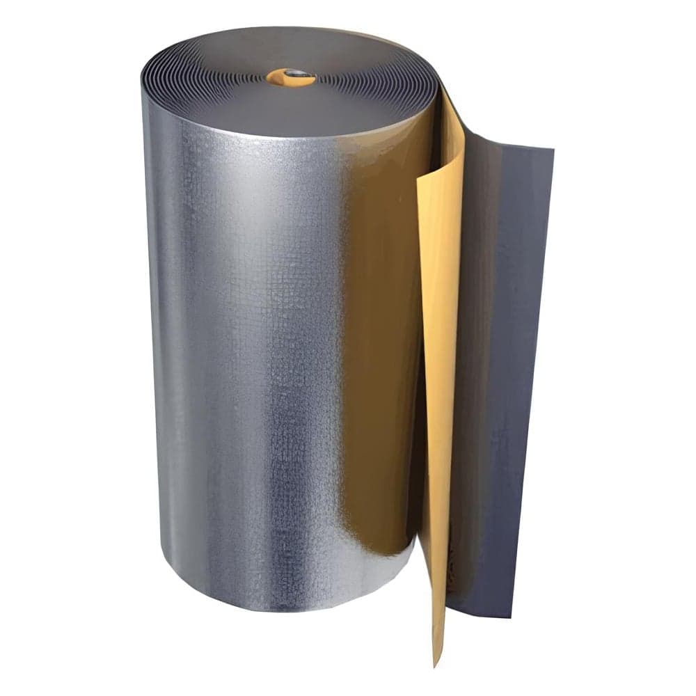 Рулон Energoflex BLACK STAR DUCT AL 5/1,0-20 Т<95С самокл. черный EFXR05120BSDUCAL 008-0990