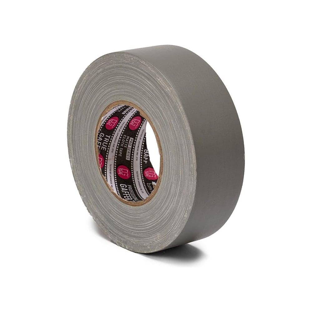 Клейкая лента с акриловым покрытием DGTAPE TrueGAFF GT 4651 серая 50 мм, 50 м TGMRGT50/50/G