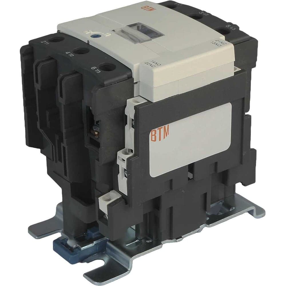 Контактор электромагнитный ВТМ ПМЛ-LC1D80P7-80А-230АС-(1з+1р)-УХЛ4-А- ВТМ00092833