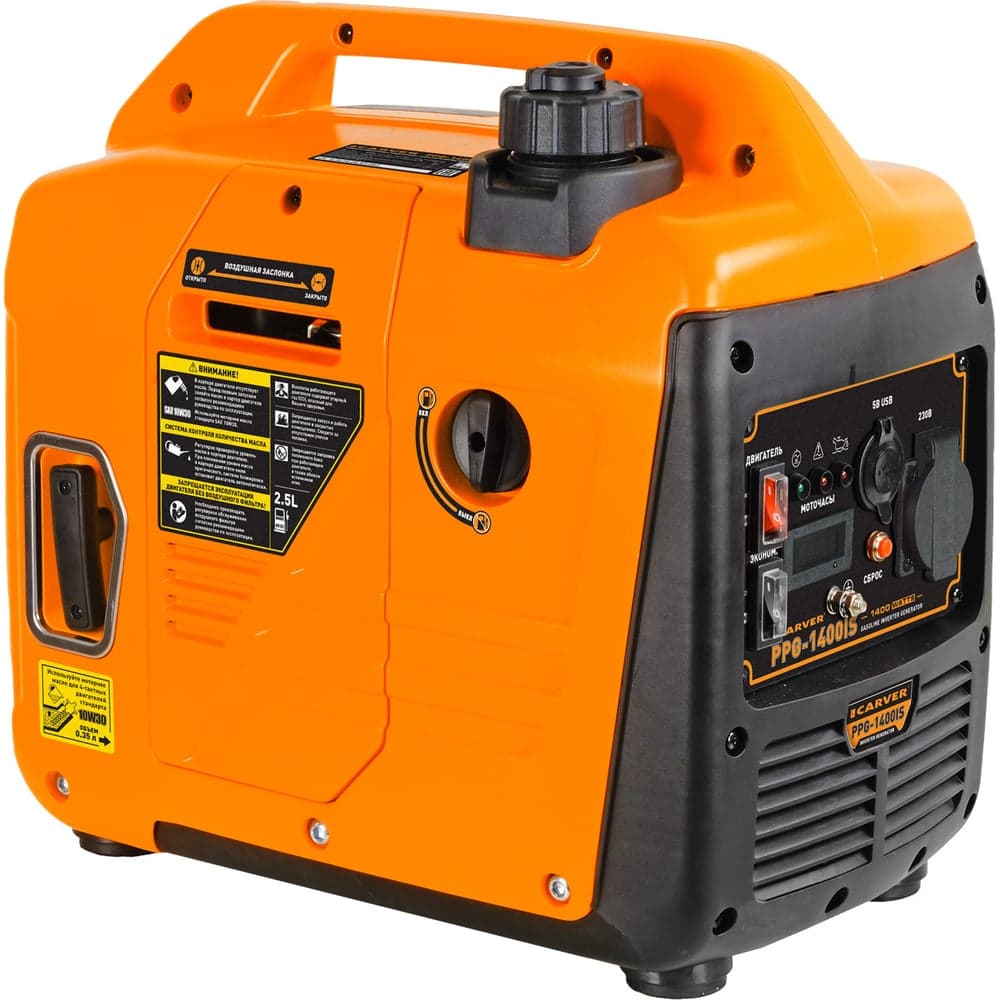 Генератор CARVER PPG-1400IS 01.020.00064