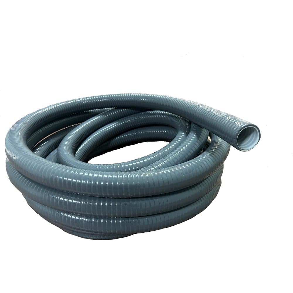Шланг морозостойкий усиленный TEX PVC/PU-S40H-100/10м Т-01014473