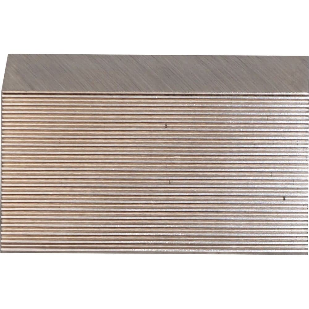 Нож бланкетный с насечкой ILMA HSS, 60x40x8 H60408 пр