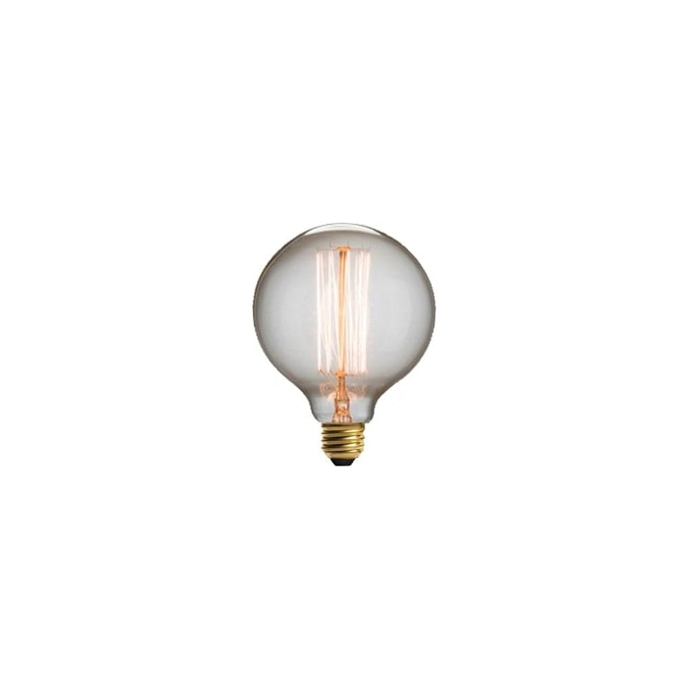 Лампа FL-LED FL-Vintage G125 60W E27 220В 125x178мм FOTON_LIGHTING - ретро накаливания шар 605887