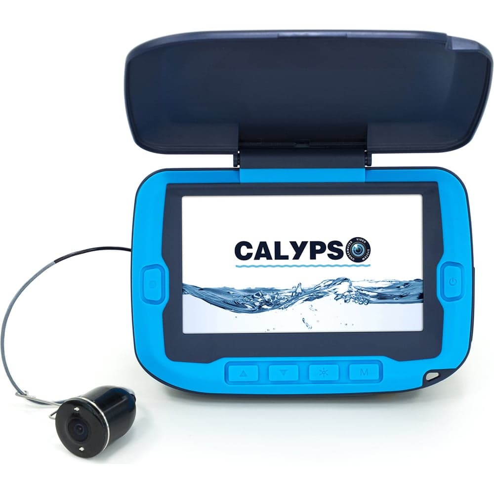 Подводная видео-камера Camping World CALYPSO UVS-02 PLUS FDV-1112