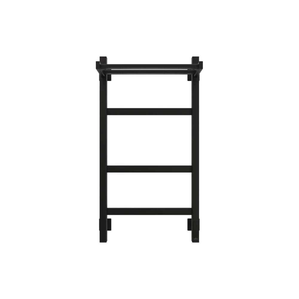 Электрический полотенцесушитель GROTA Tela 430x800 черный Tela 430х800 RAL9005 EL