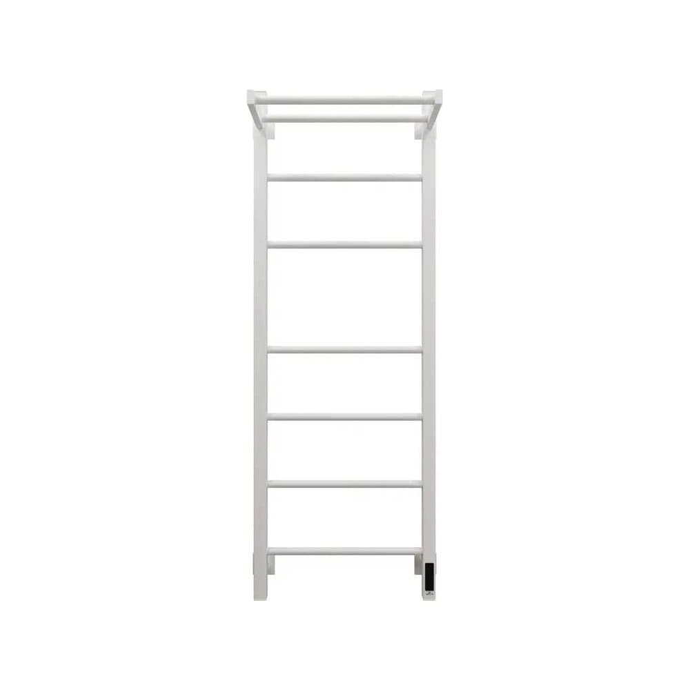 Полотенцесушитель электрический GROTA Alto 430x1200, белый Alto 430х1200 RAL9016 EL