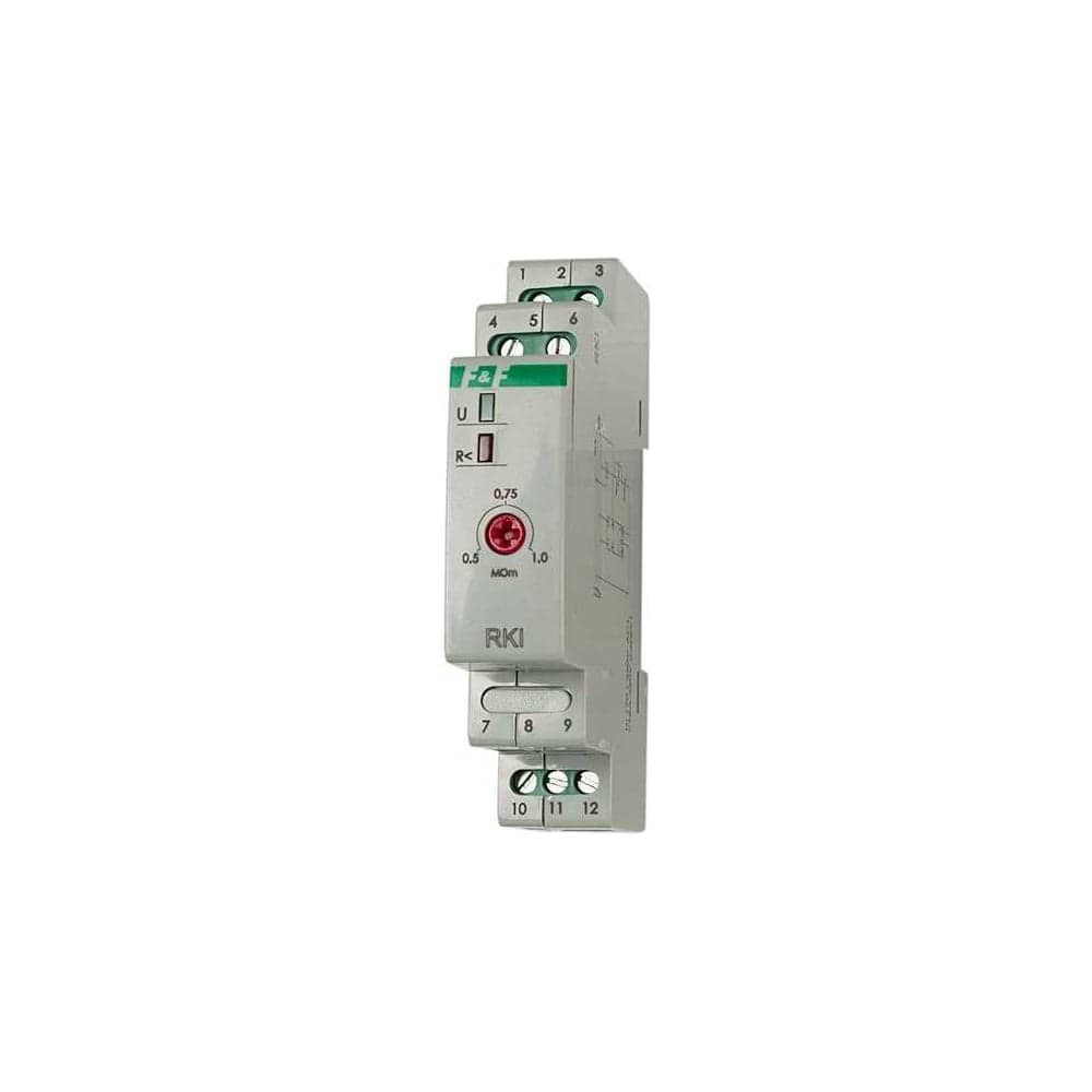 Реле контроля изоляции F&F RKI, EA05.003.001