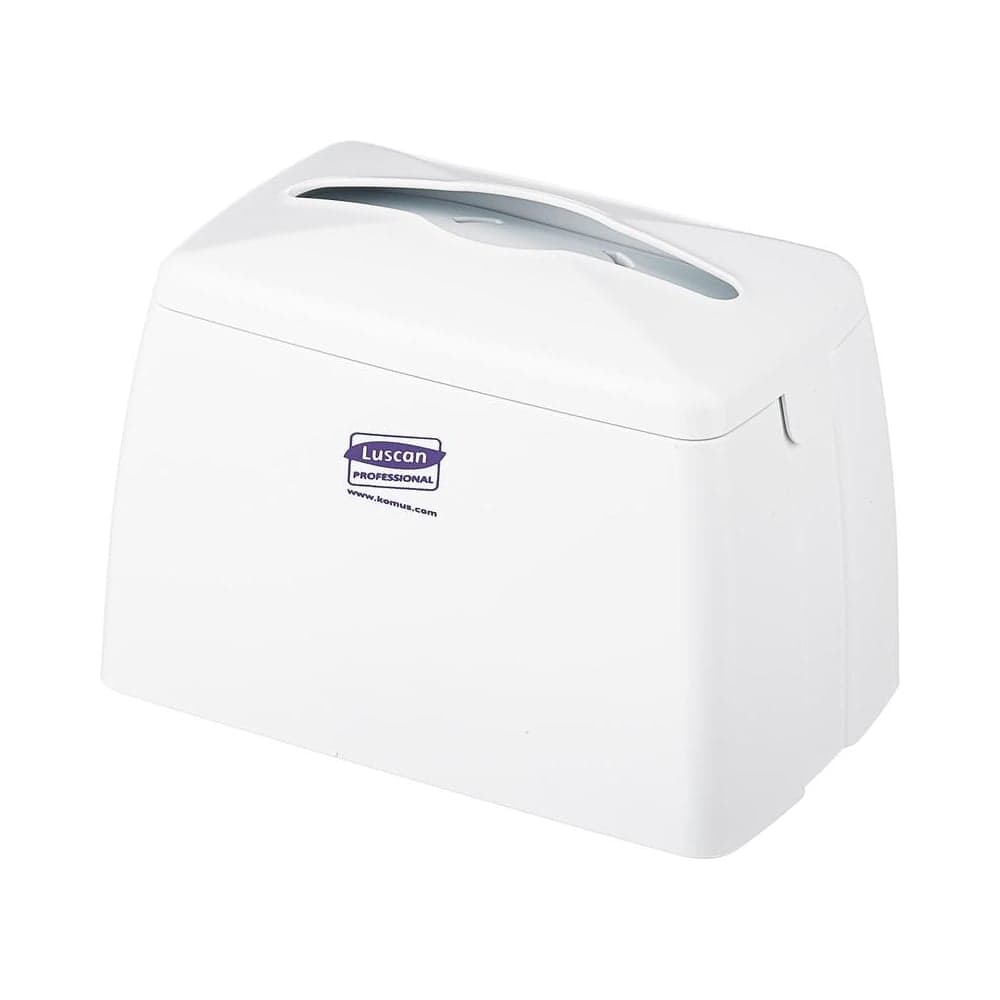 Диспенсер для салфеток Luscan PROFESSIONAL Luscan Professional MAXI N4 белый 1331W 1012167