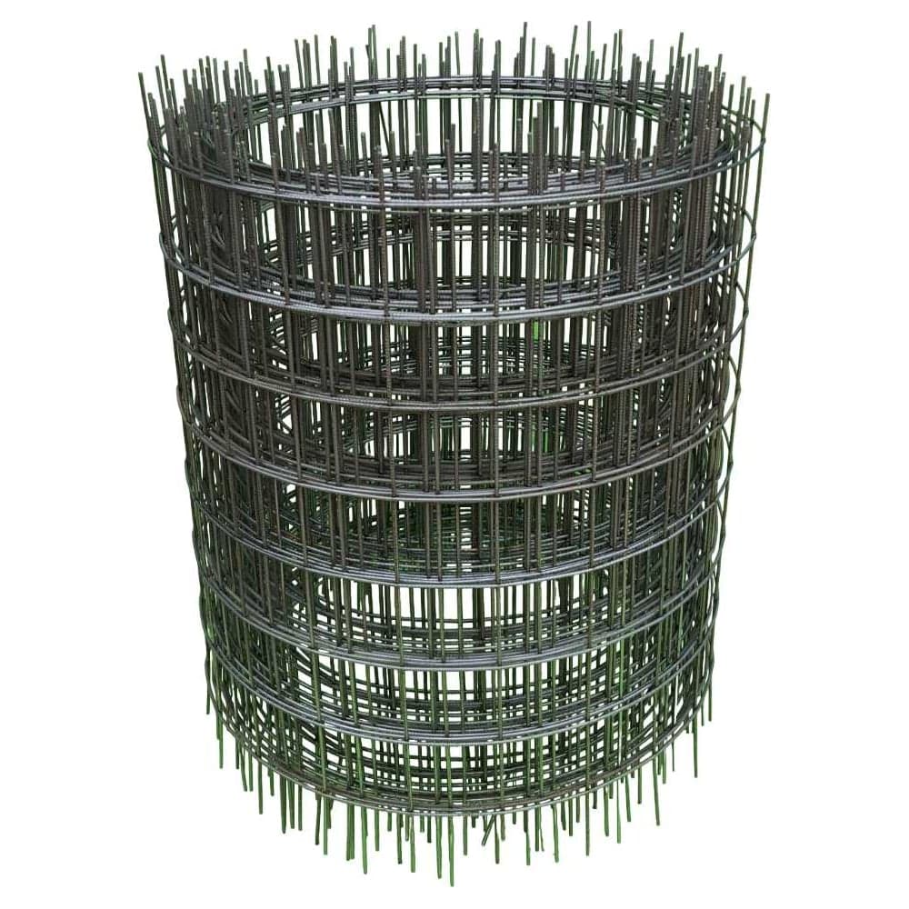 Сетка кладочная СЕТКА АЛЬКОР 50x50 мм d2,5 мм (рулон 1,0x15 м) 90160