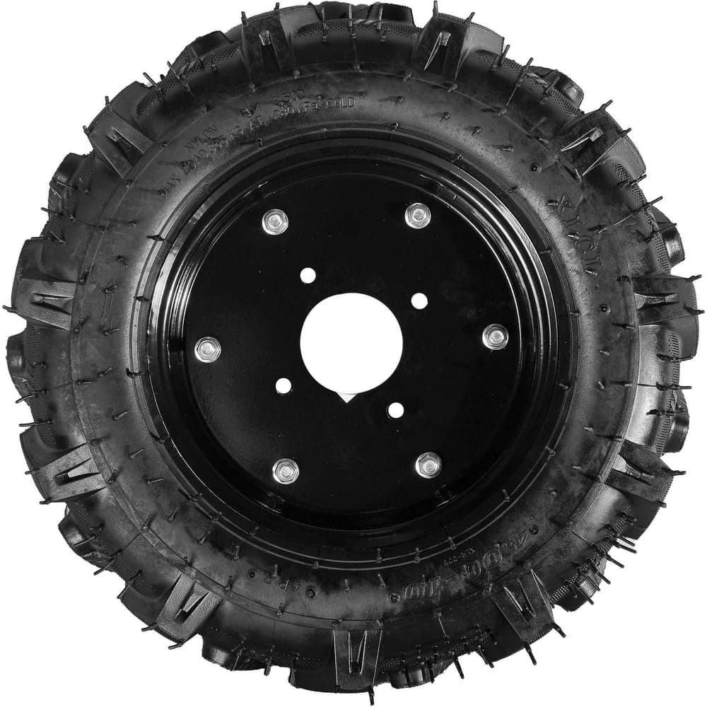 Колесо 4"х10" Huter 71/3/74