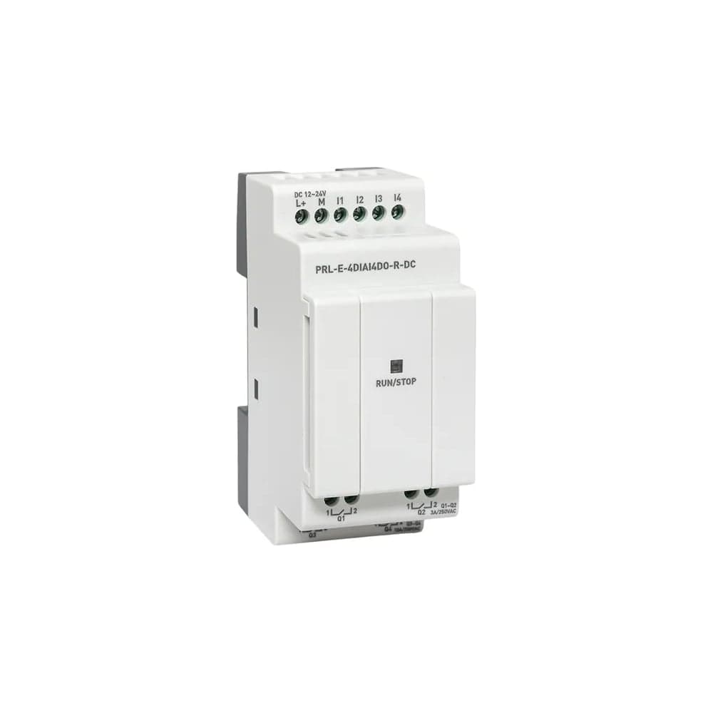 Модуль расширения дискретных и аналоговых сигналов EKF PRO-Relay 4DI/AI 4DO(R) DC PRL-E-4DIAI4DO-R-DC