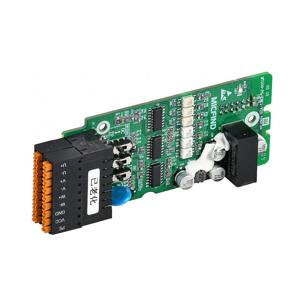 Плата расширения ONI энкодера инкрементального типа EC-K750-PG-INC1