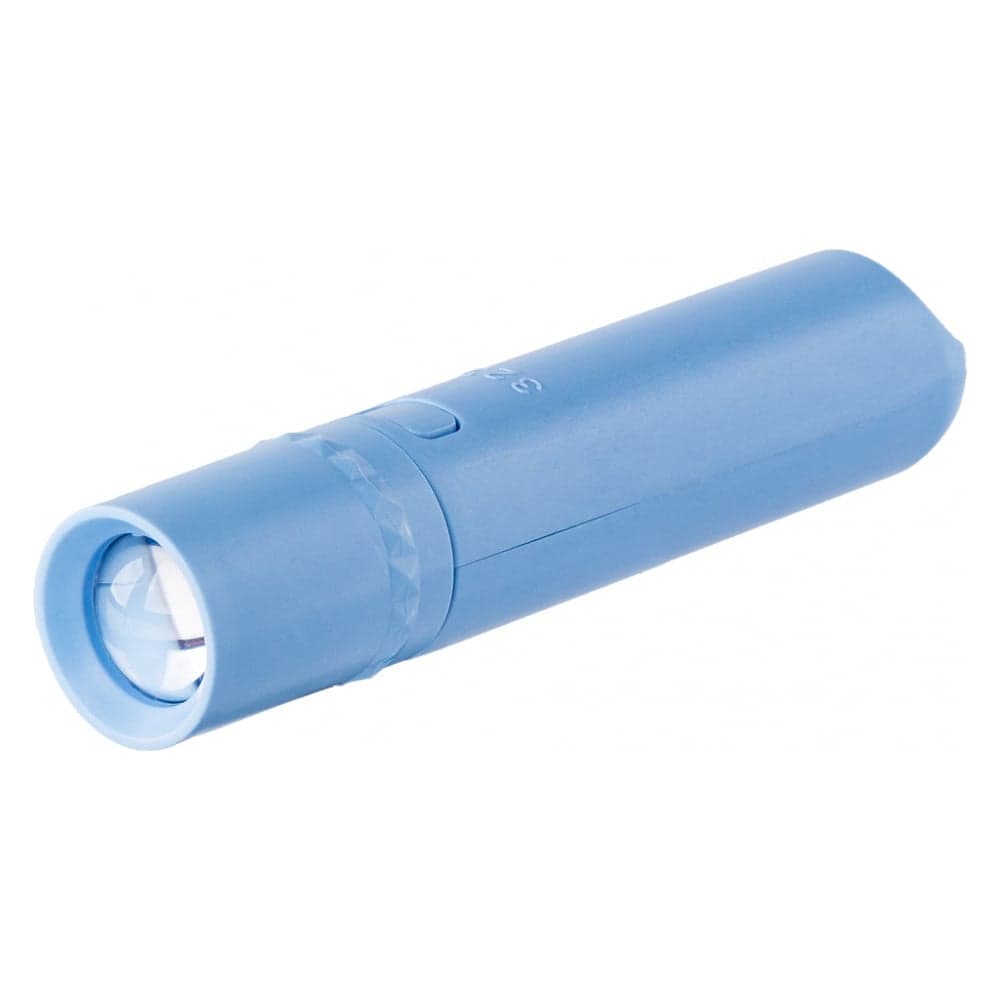 Фонарь Smartbuy c ярким LED, Type C, 6x d3.3 см, аккумулятор, SBF-811
