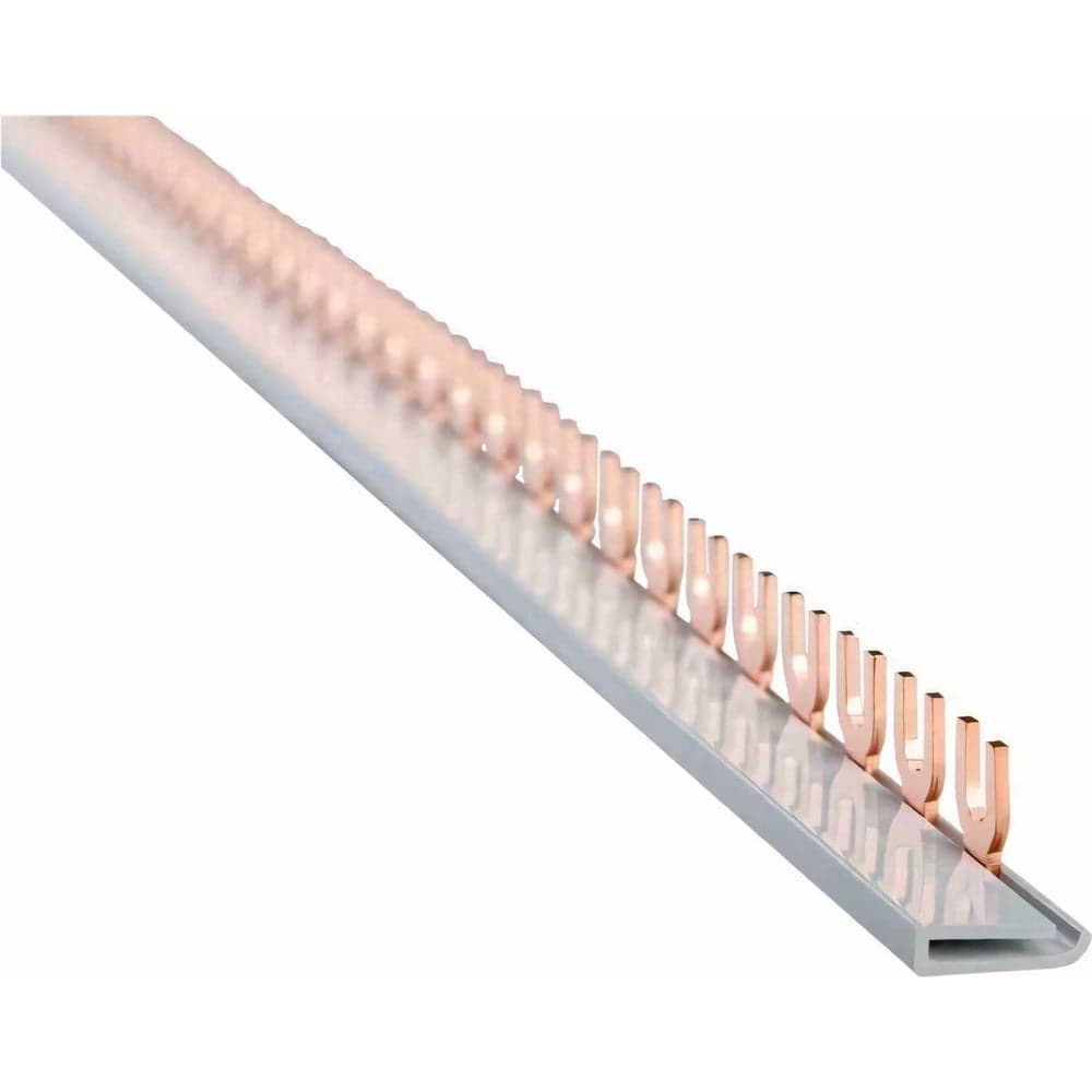 Соединительная шина ANDELI FORK 1П, 63A, вилка, 1м ADL16-250