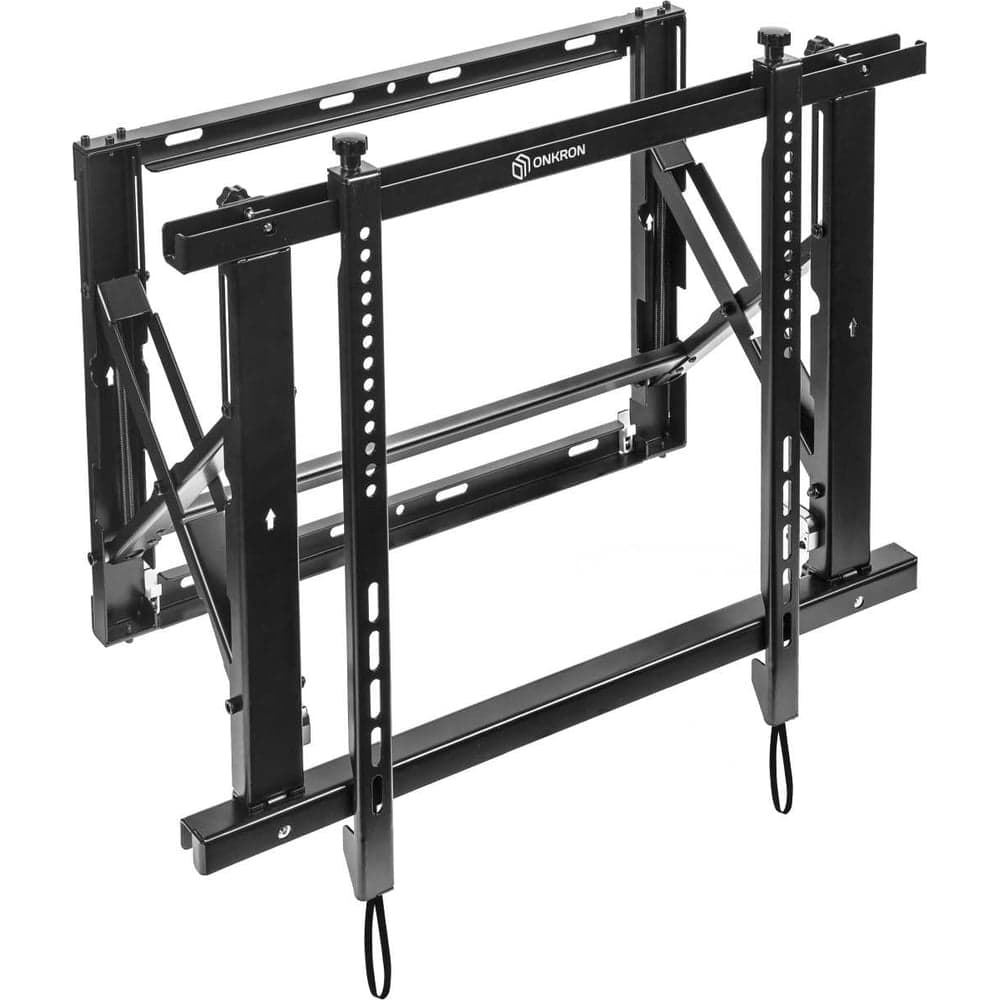 Настенное крепление для видеостен ONKRON 40”-70" PRO7M, чёрный PRO7M-B