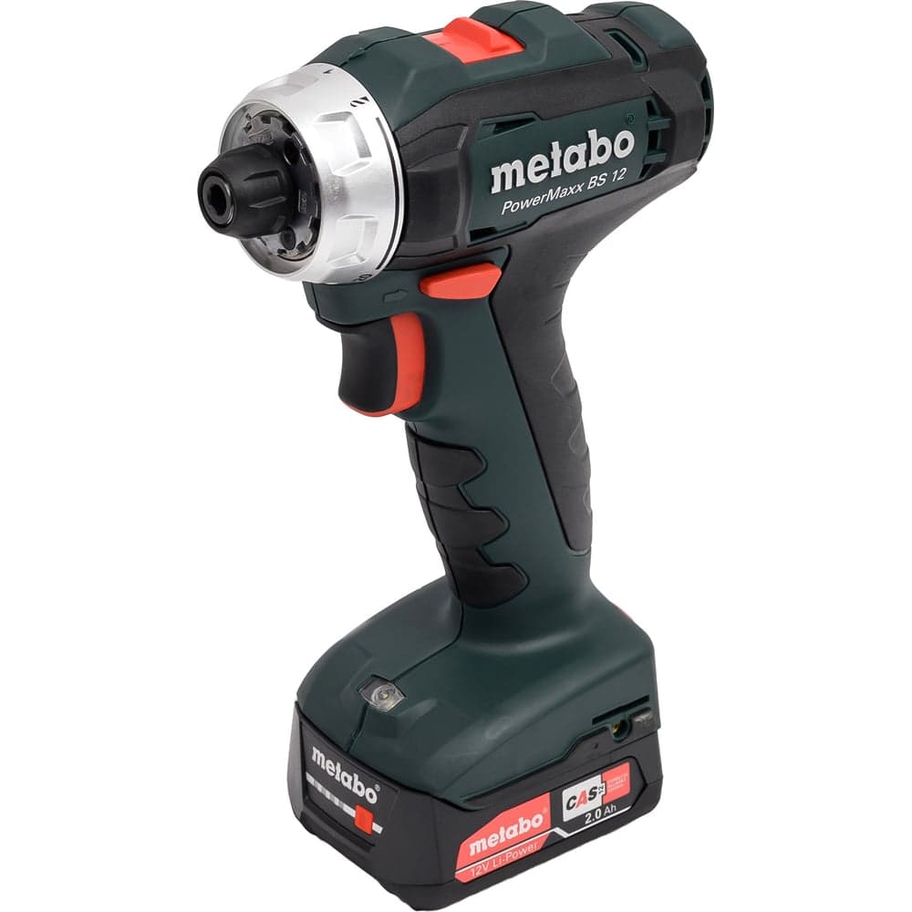 Аккумуляторная дрель-шуруповерт Metabo BS 12V 318003600