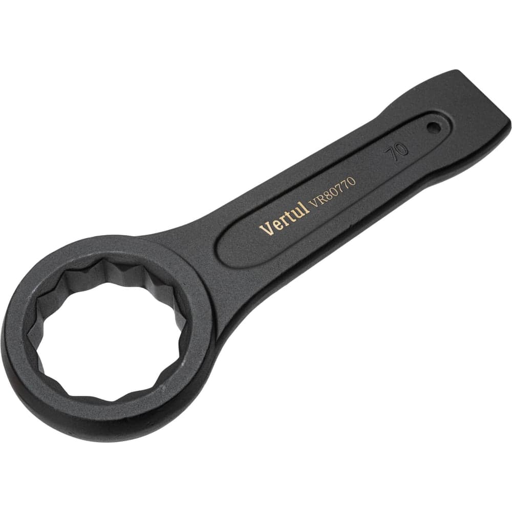 Ключ накидной ударный VERTUL 70мм VR80770