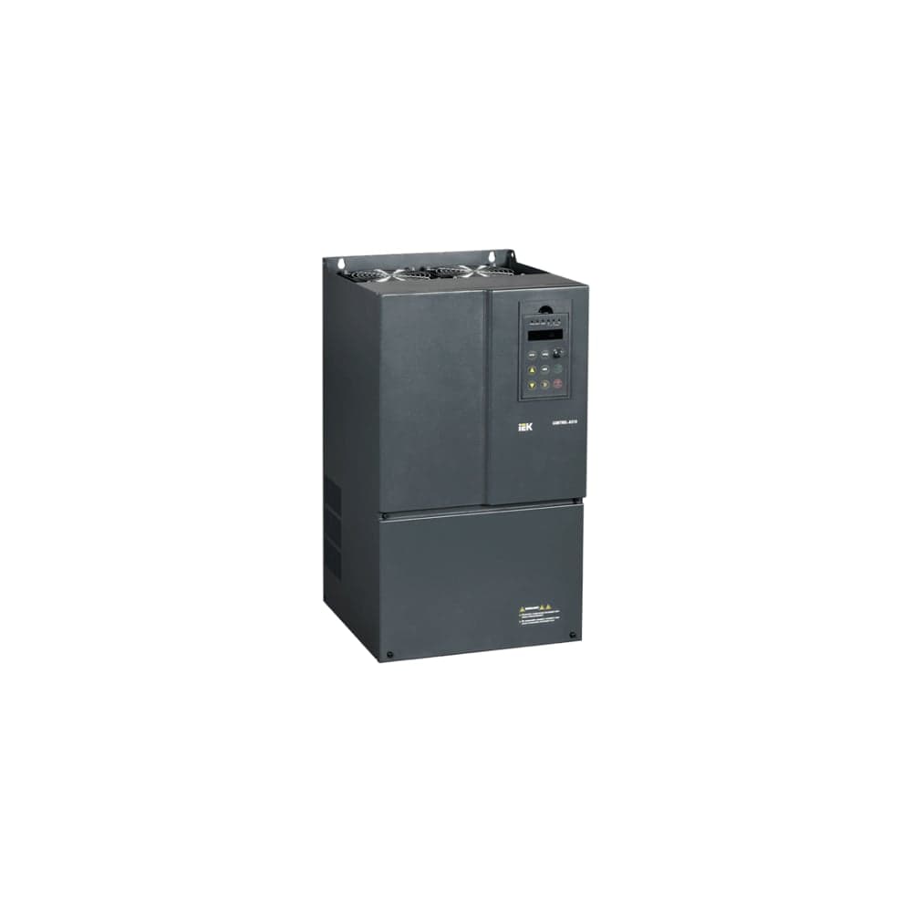 Преобразователь частоты IEK CONTROL-A310 380В 3Ф 75-93кВт 152-176А CNT-A310D33V75-93TE