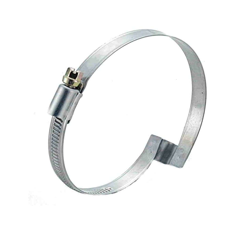 Червячный хомут с мостиком TEX 50-70 мм УФ-00013025
