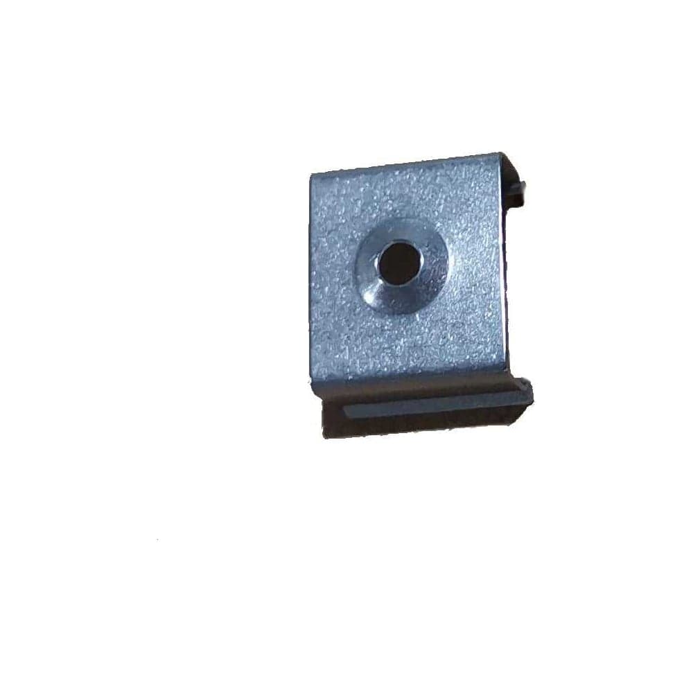Скоба монтажная стальная VARTON для накладного профиля V4-R0-70.0001.KIT-5555 10 шт V4-R0-70.0001.KIT-5559