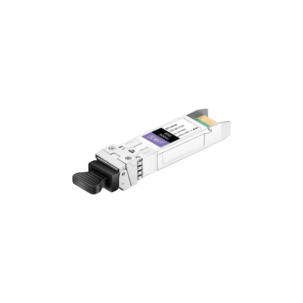 Модуль XBIT SFP+ 10G двухволоконный SR 300м S10G300SR