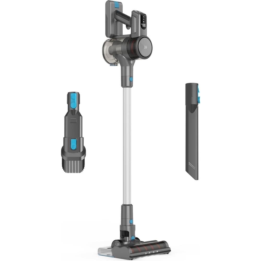Беспроводной вертикальный пылесос Teqqo Powerstick Aqua PWS1AAQUA