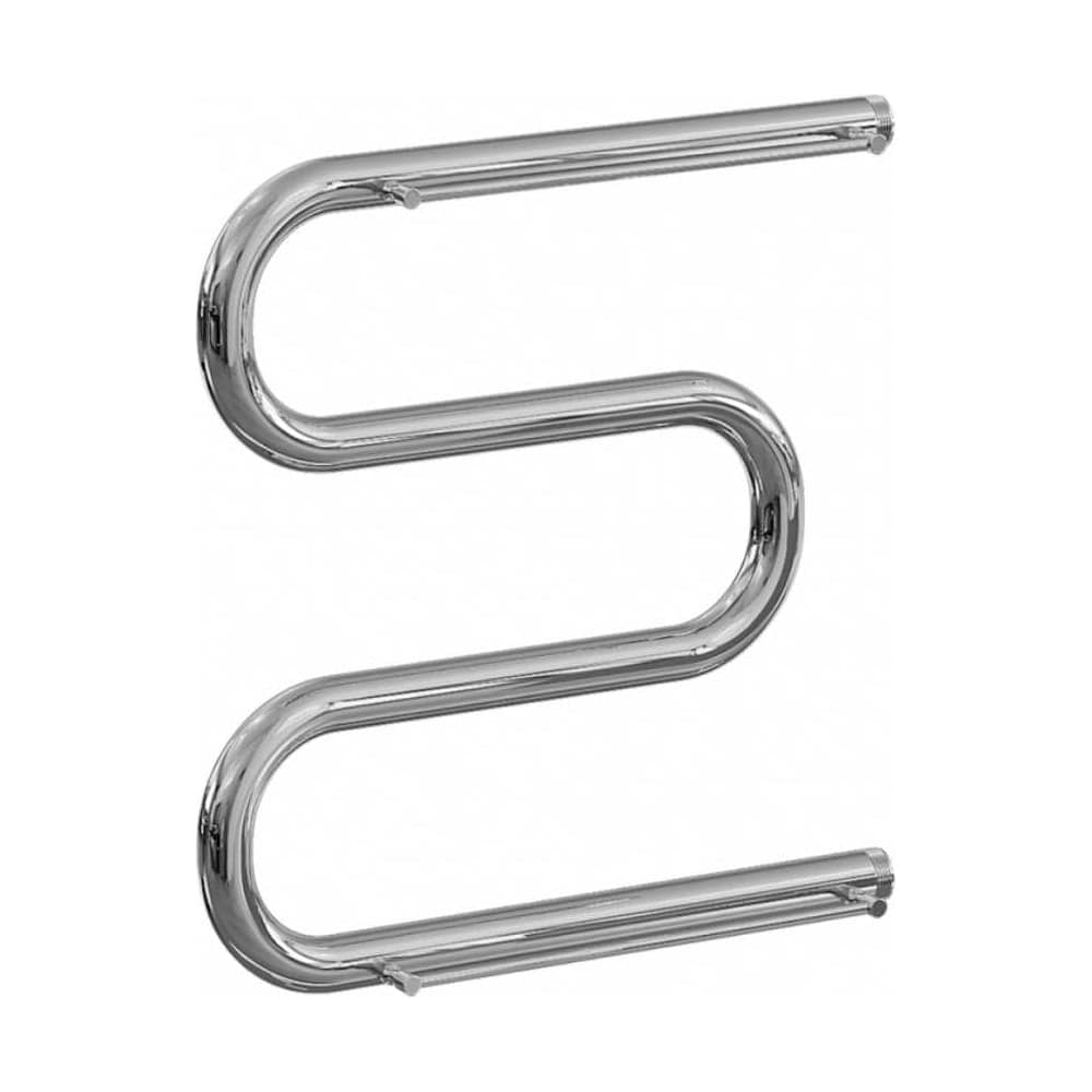 Полотенцесушитель MIXLINE SIMPLE M 60x50 см, 1'', полка 556306