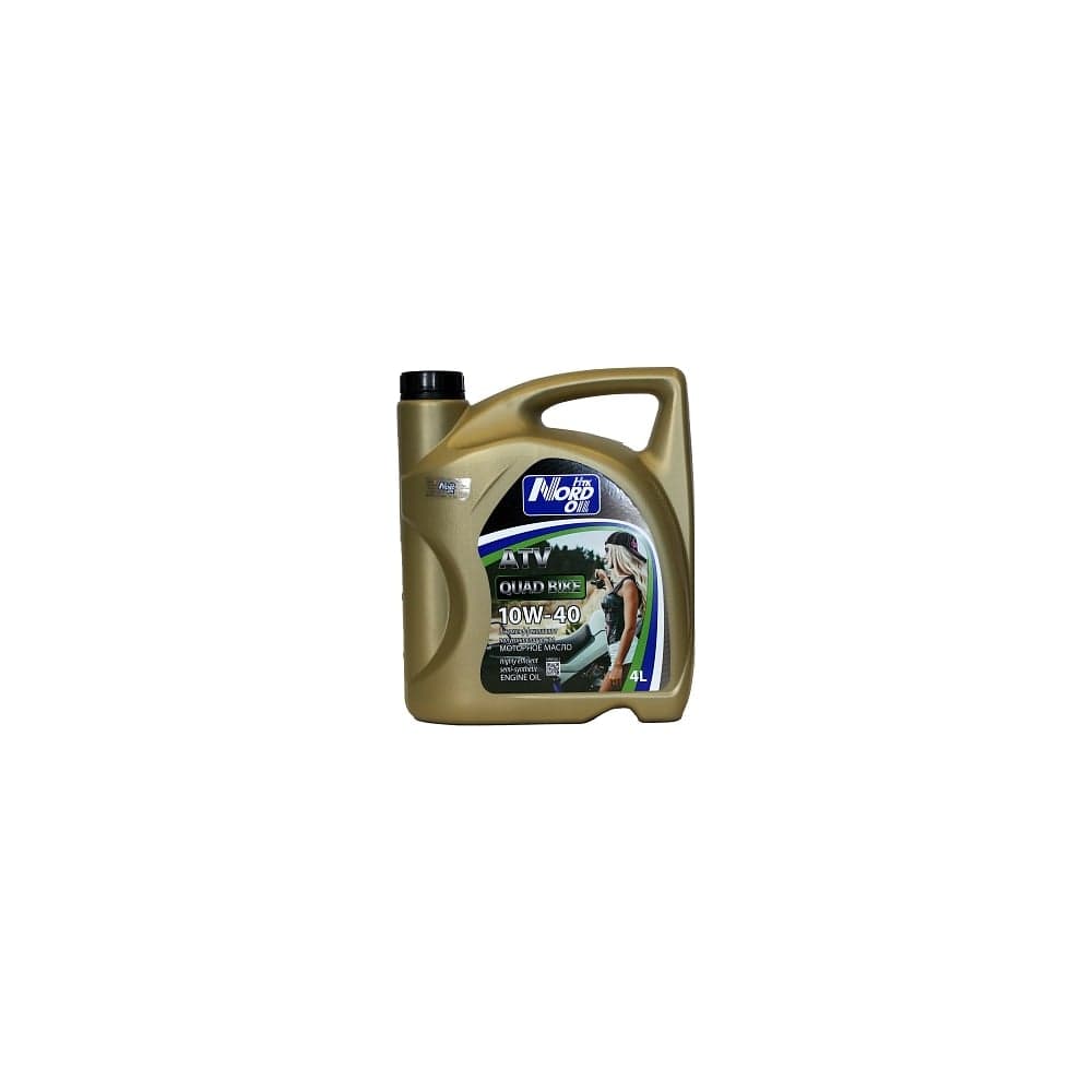 Масло NORD (1л) OIL ATV QUAD BIKE 10W-40 NRM260