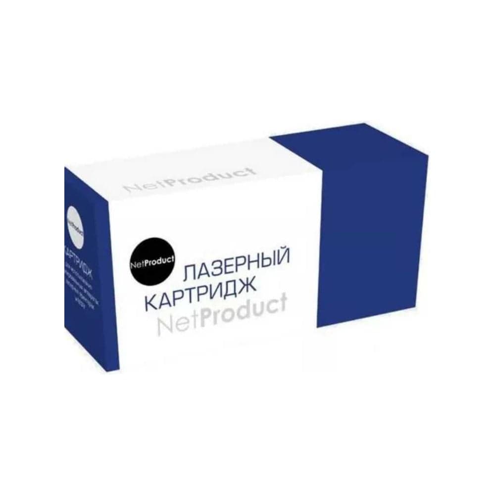 Тонер-картридж NetProduct для Kyocera FS-720/820/920, 6K N-TK-110